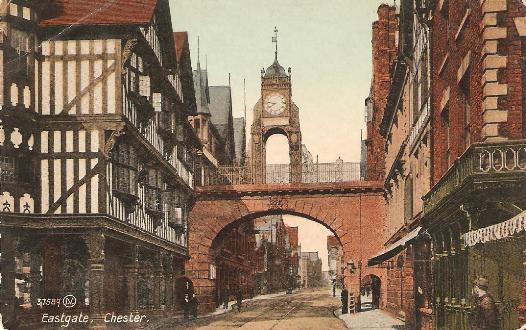 Eastgate, Chester