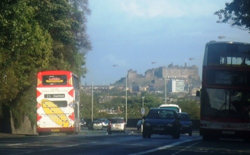 Corstorphine Road, Edinburgh