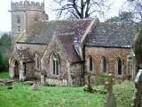 Maperton Church