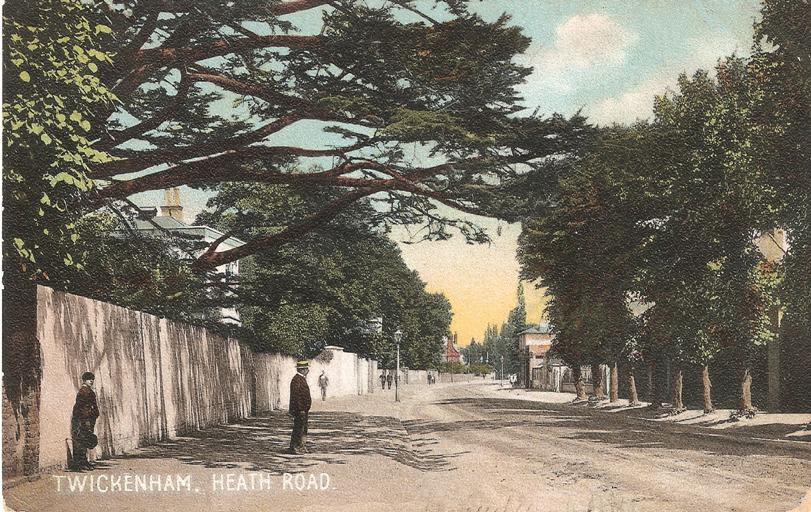 Twickenham - Heath Road