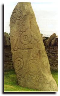 Aberlemno stone