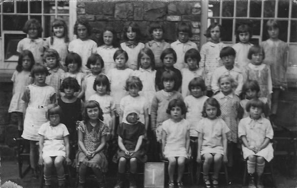 Abertillery School 1930