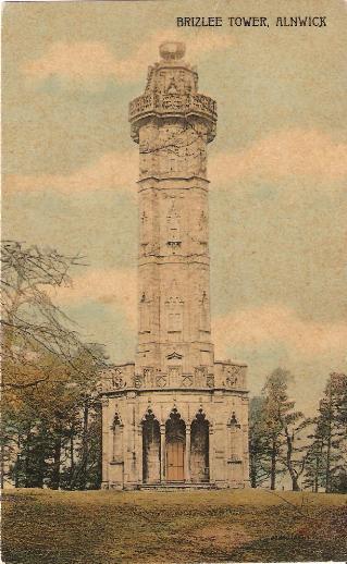 Alnwick Brizlee Tower