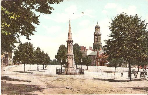 Banbury Cross