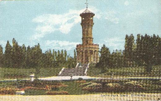 Locke Park Tower, Barnsley