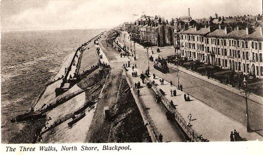 North Shore, Blackpool