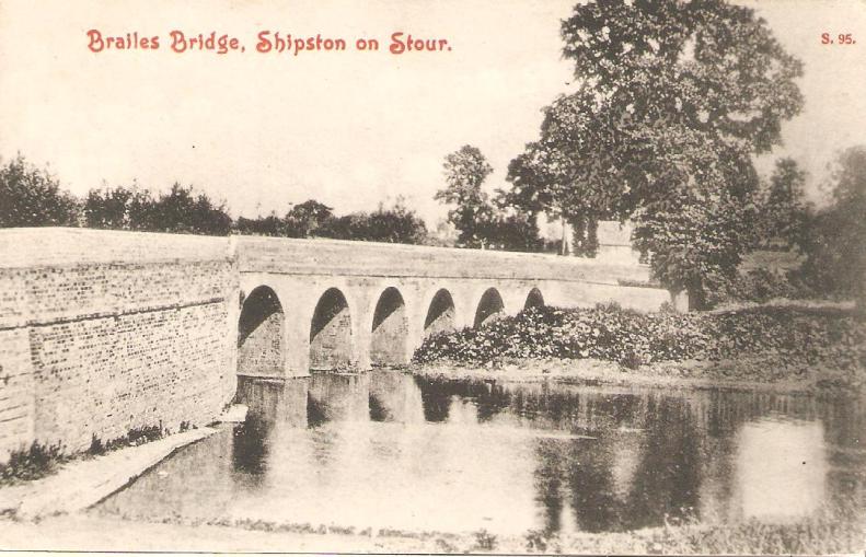 Brailes Bridge, Shipston-on-Stour, Warwickshire