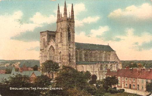 Priory Church, Bridlington