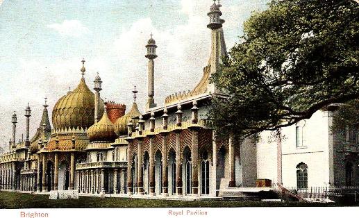 Brighton Royal Pavilion