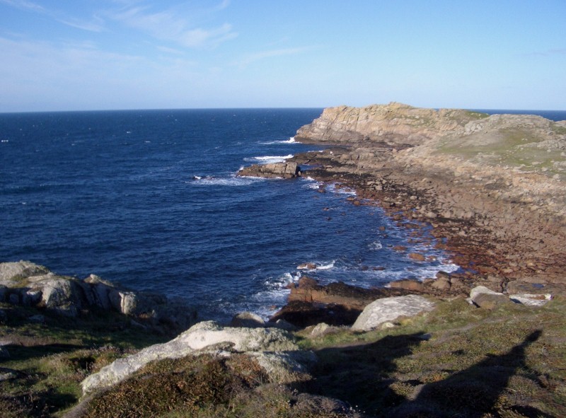 Hell Bay, Bryher