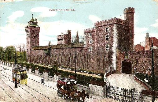 Cardiff Castle