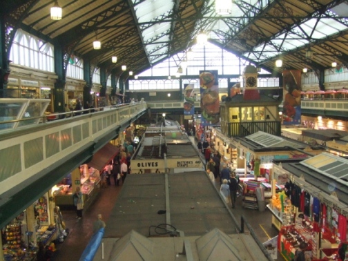 Cardiff Market