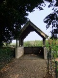 Careby Churchyard Lych Gate
