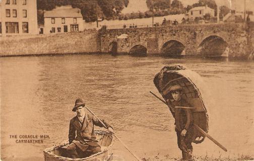 The Coracle Men