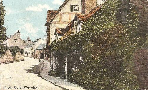 Castle Street, Warwick