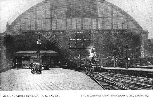 Charing Cross Station