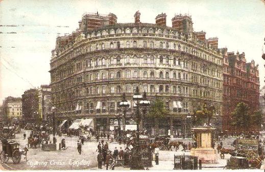 Charing Cross