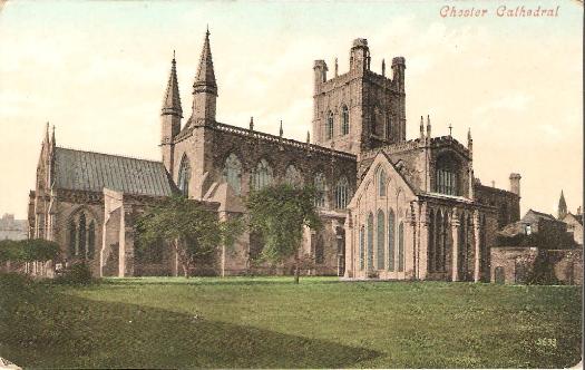 Chester Cathedral