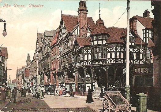 The Cross, Chester