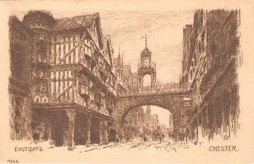 Eastgate, Chester