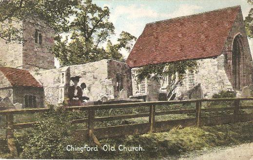 Chingford Old Church