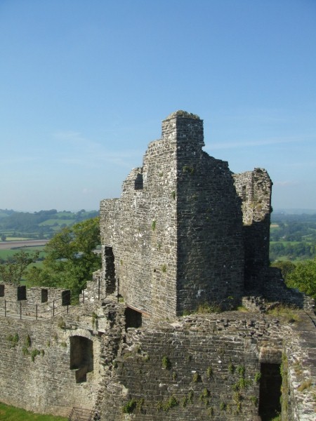 Dinefwr Castle