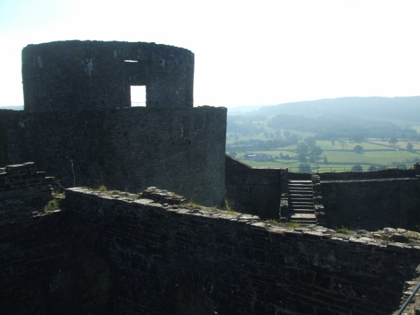 Dinefwr Castle