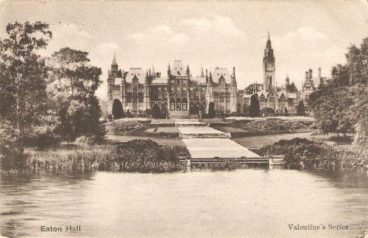 Eaton Hall