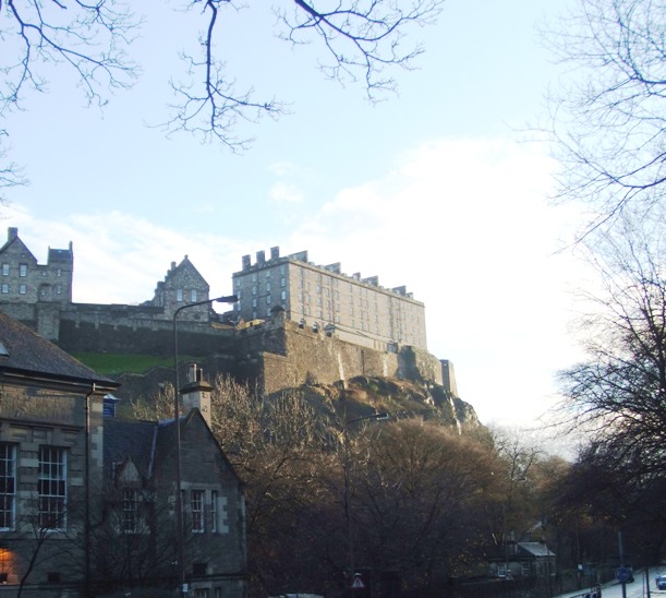 Edinburgh Castle