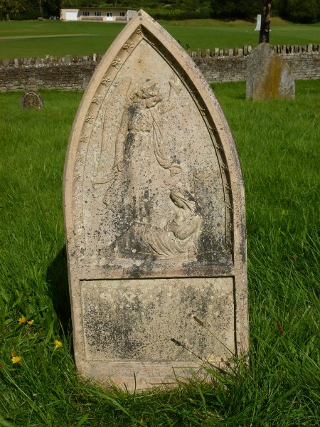 Elizabeth Ann Horne (Margetts) grave