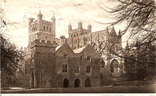 Exeter Cathedral