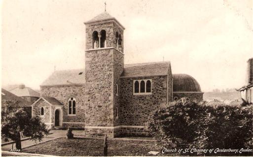 St Thomas of Canterbury, Exeter