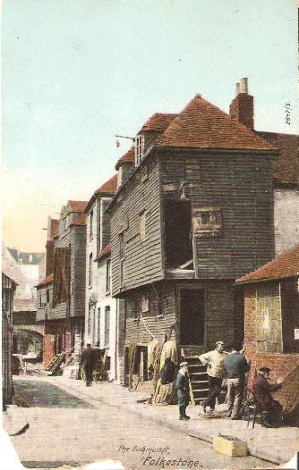 Folkestone Fishmarket