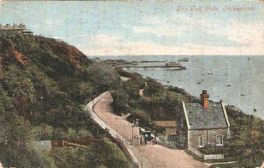 Folkestone Toll Gate