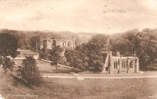 Furness Abbey