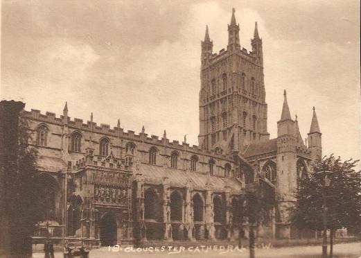 Gloucester Cathedral