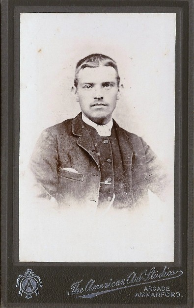 Young James Thomas