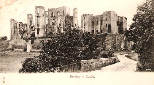 Kenilworth Castle