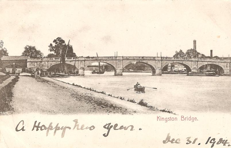 Kingston Bridge