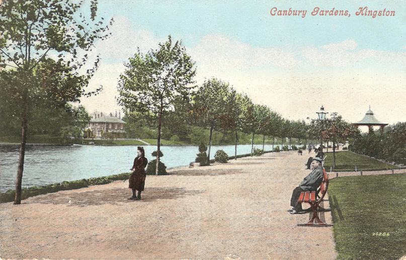 Kingston Canbury Gardens