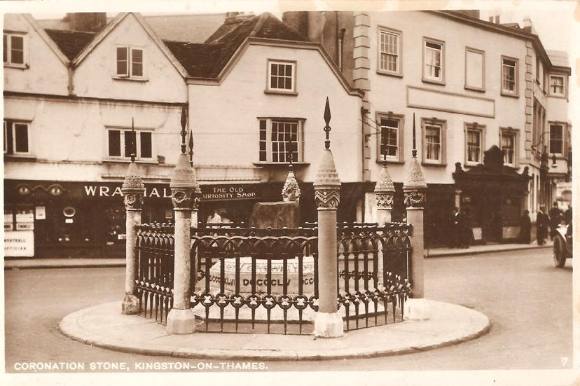 Kingston Coronation Stone