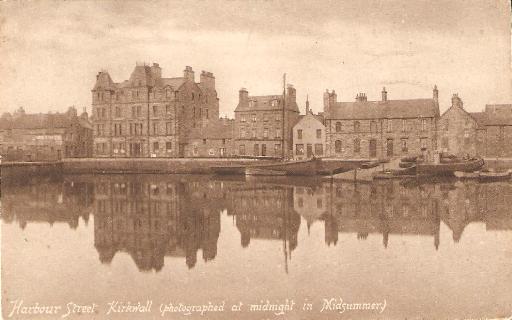 Kirkwall Harbour