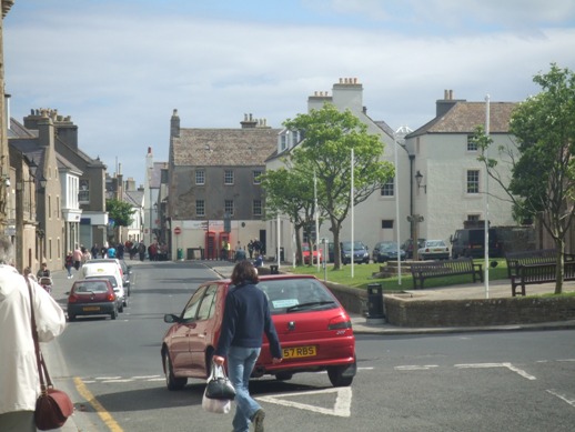 Broad Street, Kirkwall