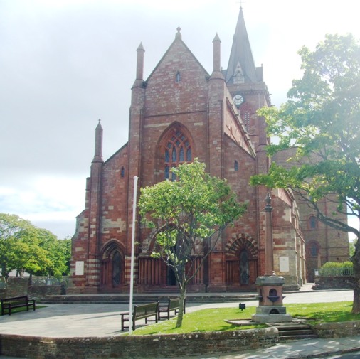 Kirkwall Cathedral