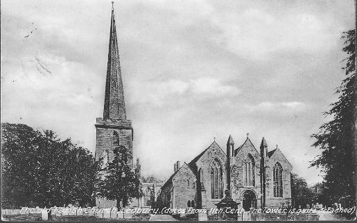 Ledbury Church