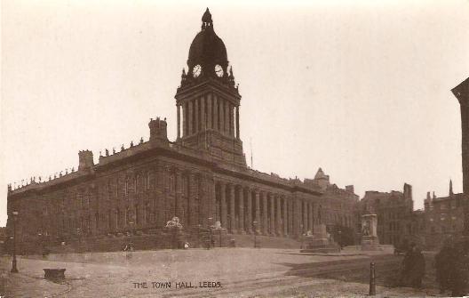 Town Hall, Leeds