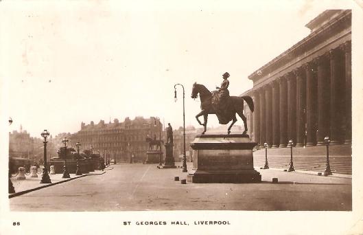 Liverpool  St George's Hall