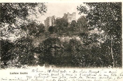 Ludlow Castle