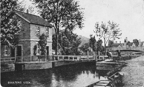 Boulter's Lock, Maidenhead