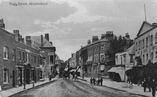 High Street, Maidenhead